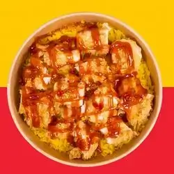 Spicy Buffalo Rizo