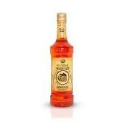 GUSSE Passion Fruit Syrup 700 ml