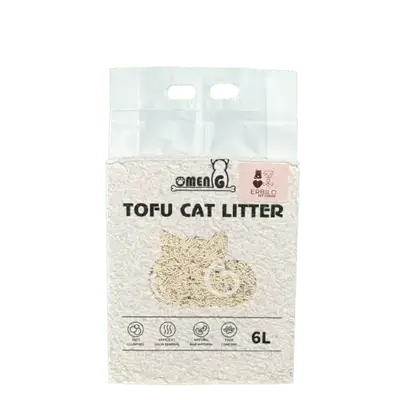 Tofu Cat Litter E542 6L