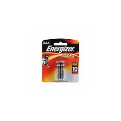 Energizer Battery Aaa 1.5v 2pcs