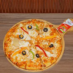 Chicken Pizza
