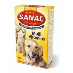 Sanal Multivitamin 100g