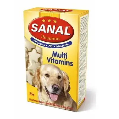 Sanal Multivitamin 100g