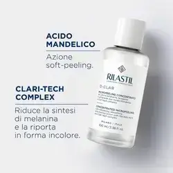 D-clar micropeeling Rilastil