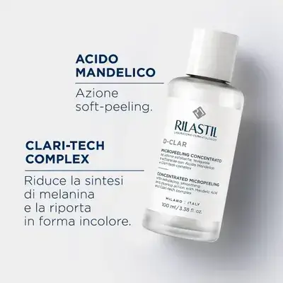 D-clar micropeeling Rilastil