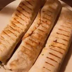 Beef Shawarma Saj