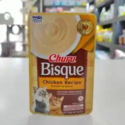 Inaba Churu Bisque ( Chicken Recipe )  40g
