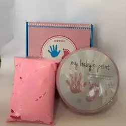BABY HANDS AND FEET PRINTS