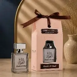 Water Perfume Rouh Al Oud 50 ml