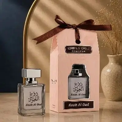 Water Perfume Rouh Al Oud 50 ml