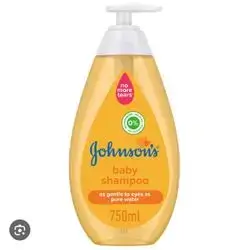 johnsons baby shampoo 750ml