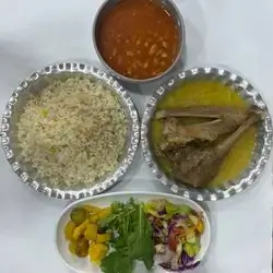 Turkey With Kurdish Rice