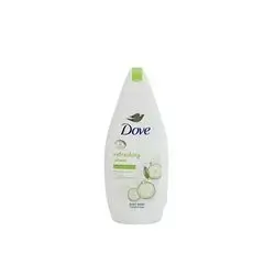 Dove Shower Gel Refreshing With Cucumber And Green Tea 500 Ml