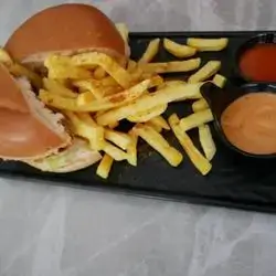 Chicken Burger