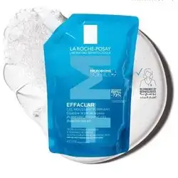 La Roche-Posay Effaclar Purifying Foaming Gel Cleanser Acne Face Wash