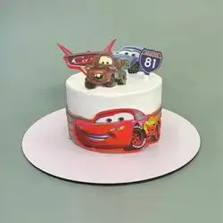 cake cars