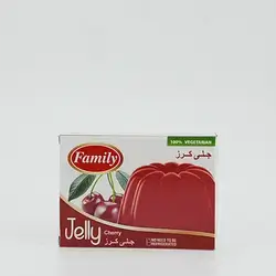 Family Cherry Jelly 100G