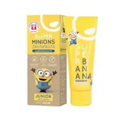 happybrush SuperBanana Minions Toothpaste