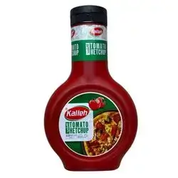Kalleh Ketchup 330G