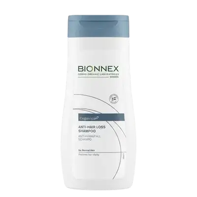 Organica Anti-Hair Loss Shampoo for Normal Hair 300ml _ BIONNEX