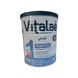 Vitalae Essential Baby Milk No.1 (0-6 Months) 400g