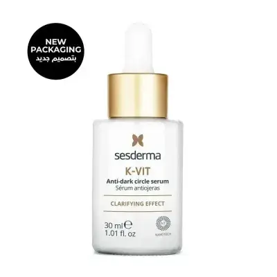 sesderma K-VIT anti-dark circle serum 30ml