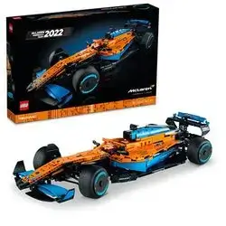 42141 Technic Mclaren Formula 1 # Race Car