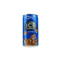 C Light Latte Coffee With Milk 180Ml