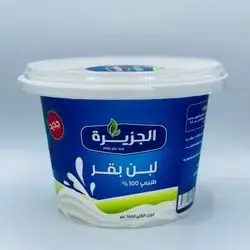 Al-Jazeera New Cow Yogurt 1600G