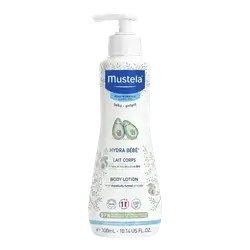 Hydra Baby Body Lotion 300ml _ mustela