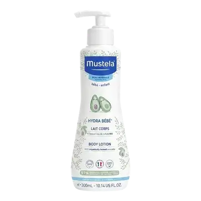 Hydra Baby Body Lotion 300ml _ mustela