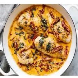 Coconut Cream Chicken