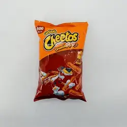Cheetos Crunchy Puffed Corn Cheese 65G