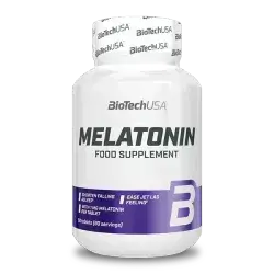 Melatonin food supplement, 90 tablets - BioTechUSA