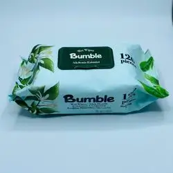 Wipe Bumble Yellow120 Pull