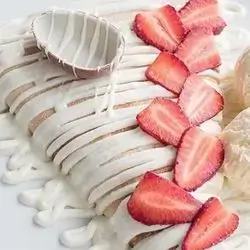 Flisbi Crepe