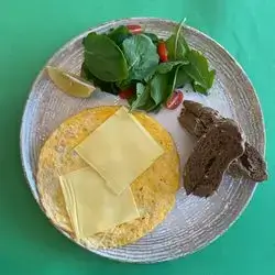     Cheese Omelette