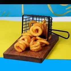 Curly Fries - Small