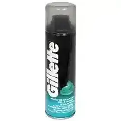 GILLETTE SHAVE GEL 