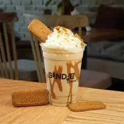 Lotus Milkshake