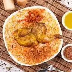 Chicken Mandi