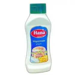 Mayonnaise Hana 400g