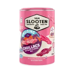 Jelly flavour of red berry flavour mix British 200g