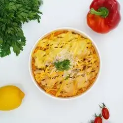 Chicken Rizo