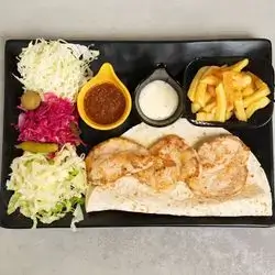Chicken Wrap