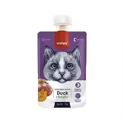 Wanpy Tasty Meat Paste Duck & Pumpkin