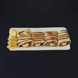 Choco Banana Saj