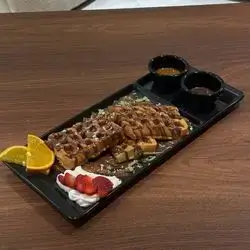 Flesbi Waffle