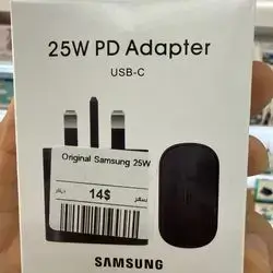 Samsung 25W Original TypeC