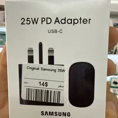 Samsung 25W Original TypeC